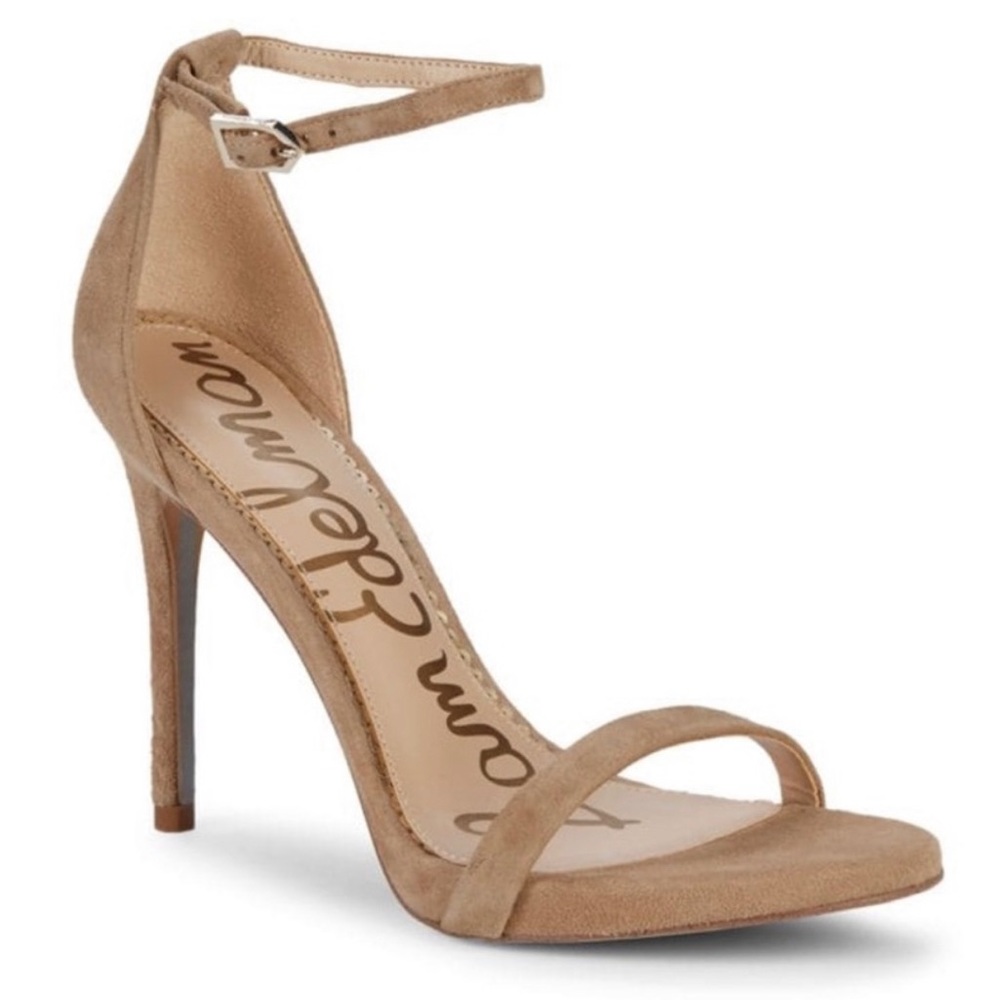 New!! Sam Edelman Arielle Suede Sandal